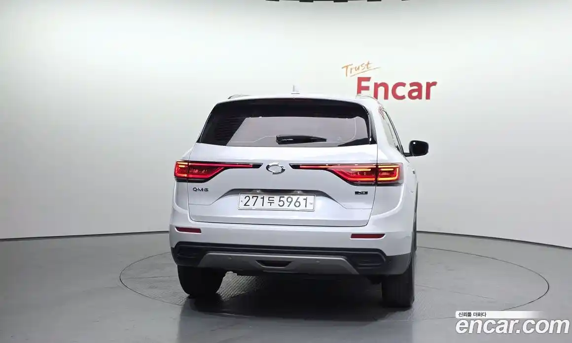 Renault QM6 2021 2.0 Автомат в Москве № 520964, фото 4