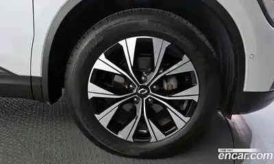 Renault QM6 2021 2.0 Автомат в Москве № 520964, миниатюра 5