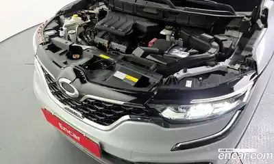 Renault QM6 2021 2.0 Автомат в Москве № 520964, миниатюра 6