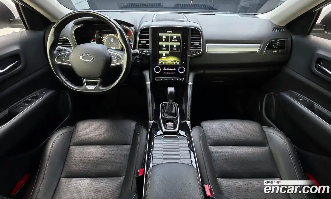 Renault QM6 2021 2.0 Автомат в Москве № 520964, фото 7