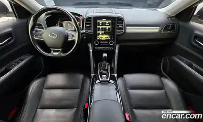 Renault QM6 2021 2.0 Автомат в Москве № 520964, миниатюра 7