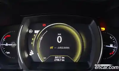 Renault QM6 2021 2.0 Автомат в Москве № 520964, миниатюра 8