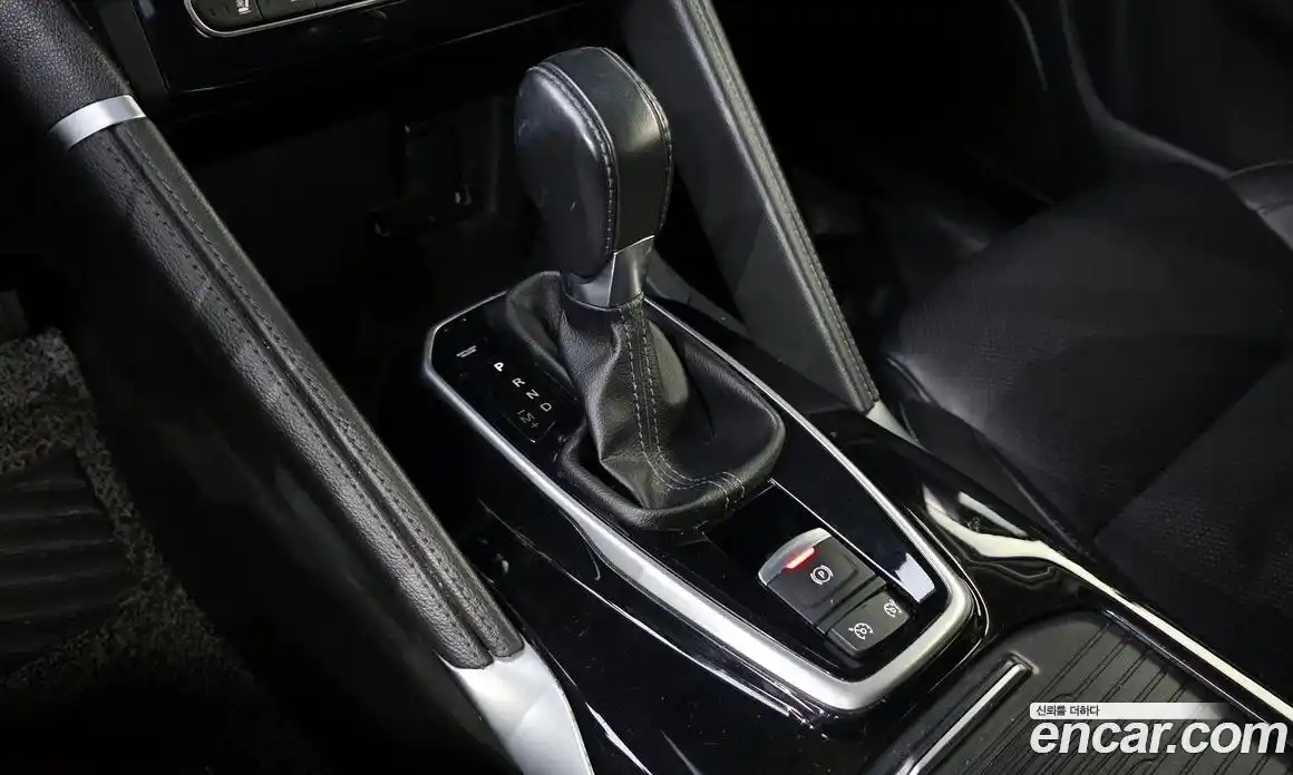 Renault QM6 2021 2.0 Автомат в Москве № 520964, фото 9