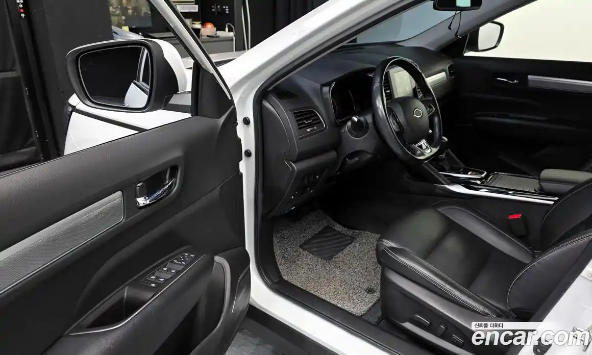 Renault QM6 2021 2.0 Автомат в Москве № 520964, фото 10