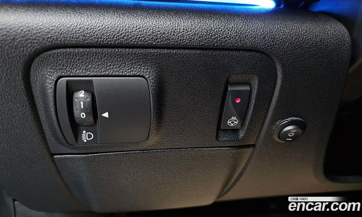 Renault SM6 2024 2.0 Автомат в Москве № 521129, фото 13