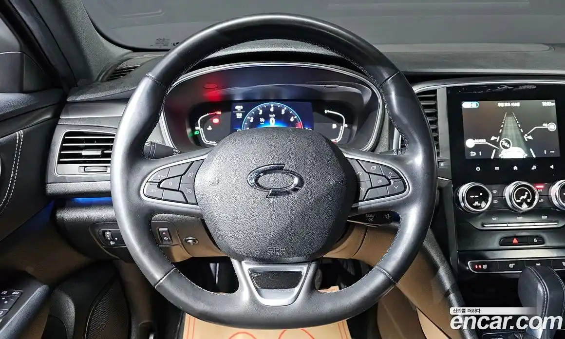 Renault SM6 2024 2.0 Автомат в Москве № 521129, фото 15