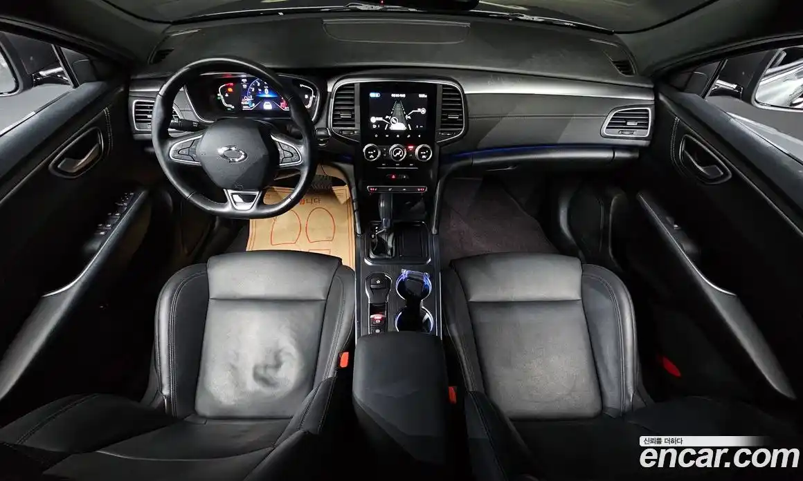 Renault SM6 2024 2.0 Автомат в Москве № 521129, фото 7