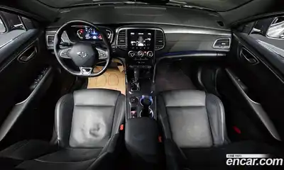 Renault SM6 2024 2.0 Автомат в Москве № 521129, миниатюра 7