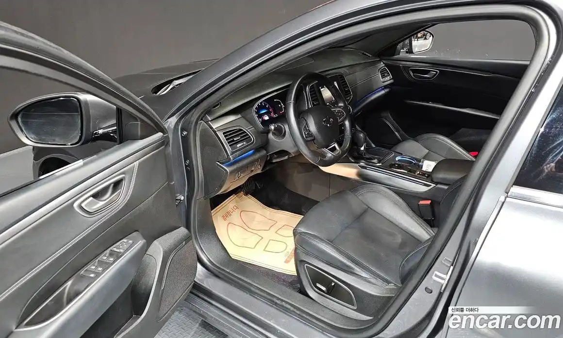 Renault SM6 2024 2.0 Автомат в Москве № 521129, фото 10