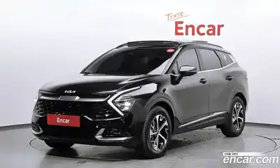 Kia Sportage, 2024
