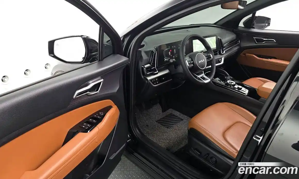 Kia Sportage 2024 1.6 Автомат в Москве № 522972, фото 11