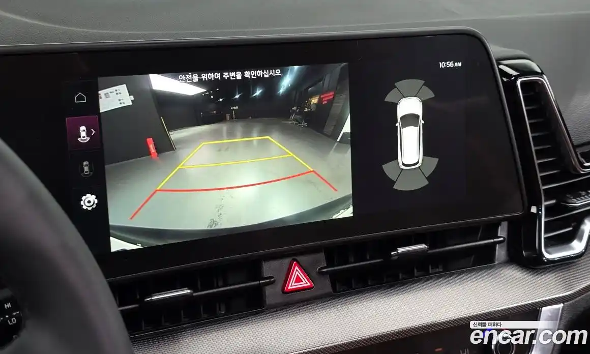 Kia Sportage 2024 1.6 Автомат в Москве № 522972, фото 15