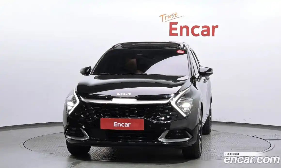 Kia Sportage 2024 1.6 Автомат в Москве № 522972, фото 3