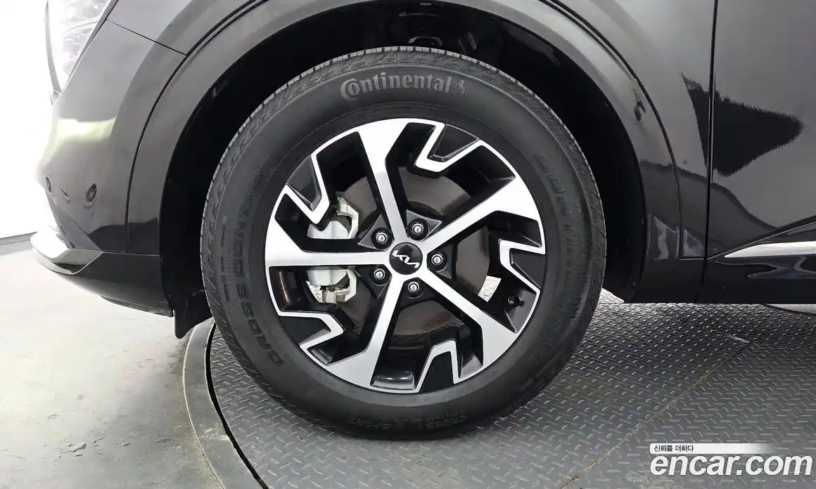 Kia Sportage 2024 1.6 Автомат в Москве № 522972, фото 5