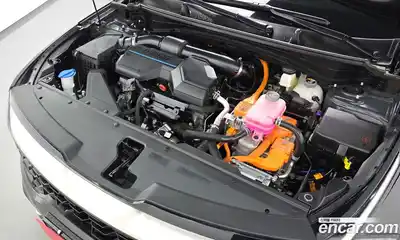 Kia Sportage 2024 1.6 Автомат в Москве № 522972, миниатюра 6