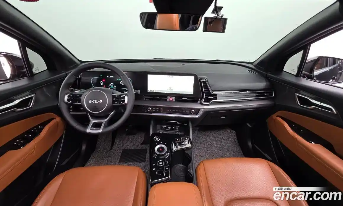 Kia Sportage 2024 1.6 Автомат в Москве № 522972, фото 7