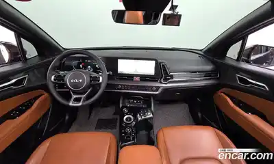 Kia Sportage 2024 1.6 Автомат в Москве № 522972, миниатюра 7