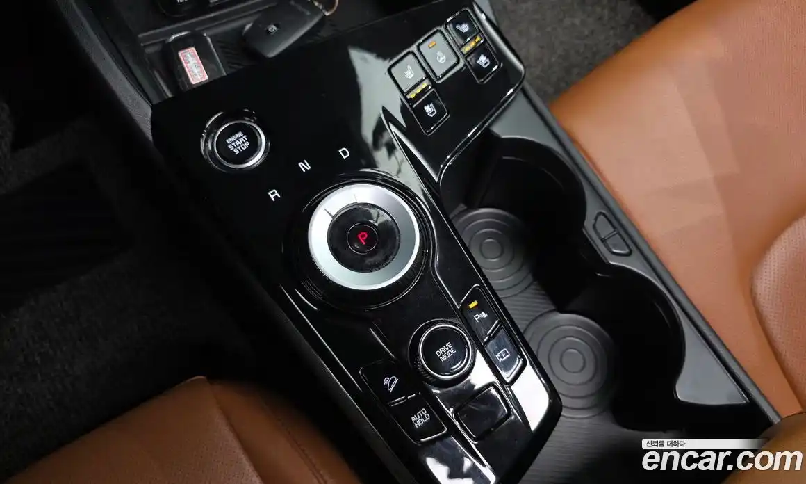 Kia Sportage 2024 1.6 Автомат в Москве № 522972, фото 9