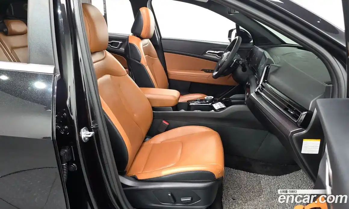 Kia Sportage 2024 1.6 Автомат в Москве № 522972, фото 10