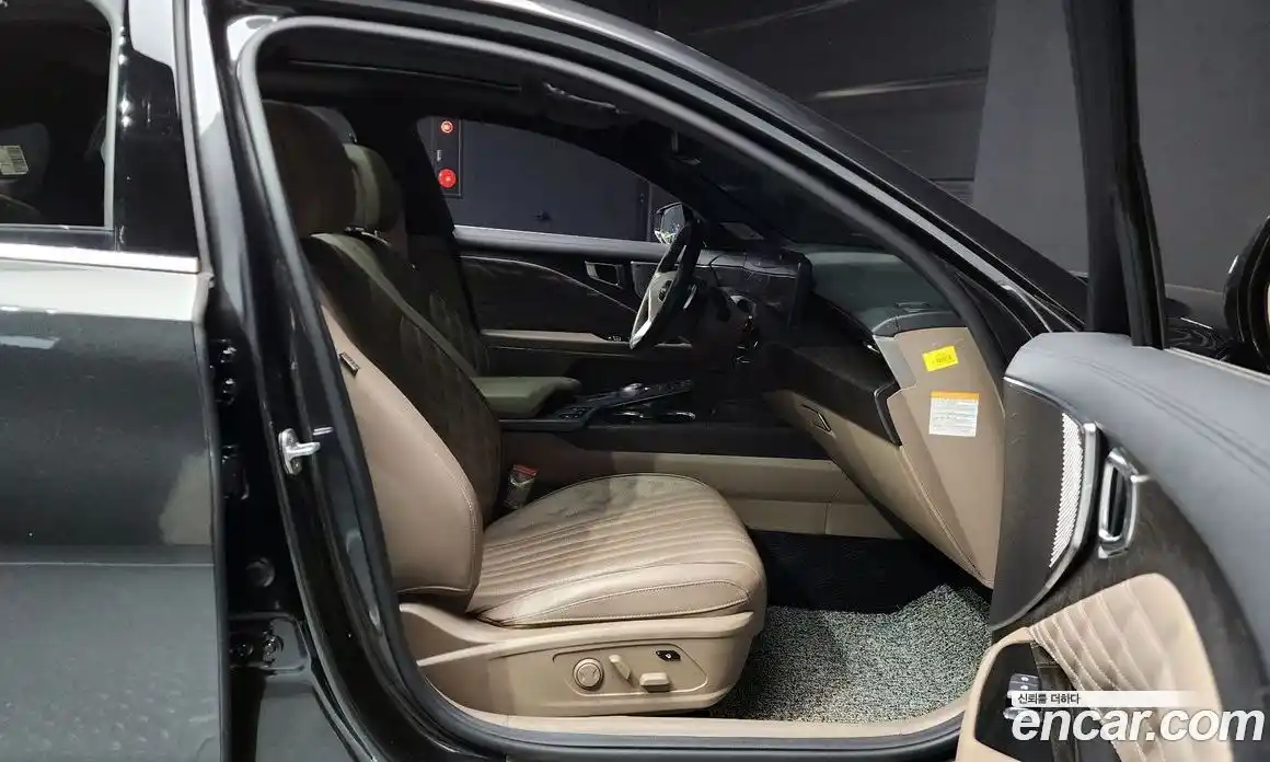 Kia K8 2022 1.6 Автомат в Москве № 523019, фото 11