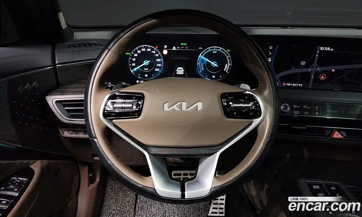 Kia K8 2022 1.6 Автомат в Москве № 523019, фото 13