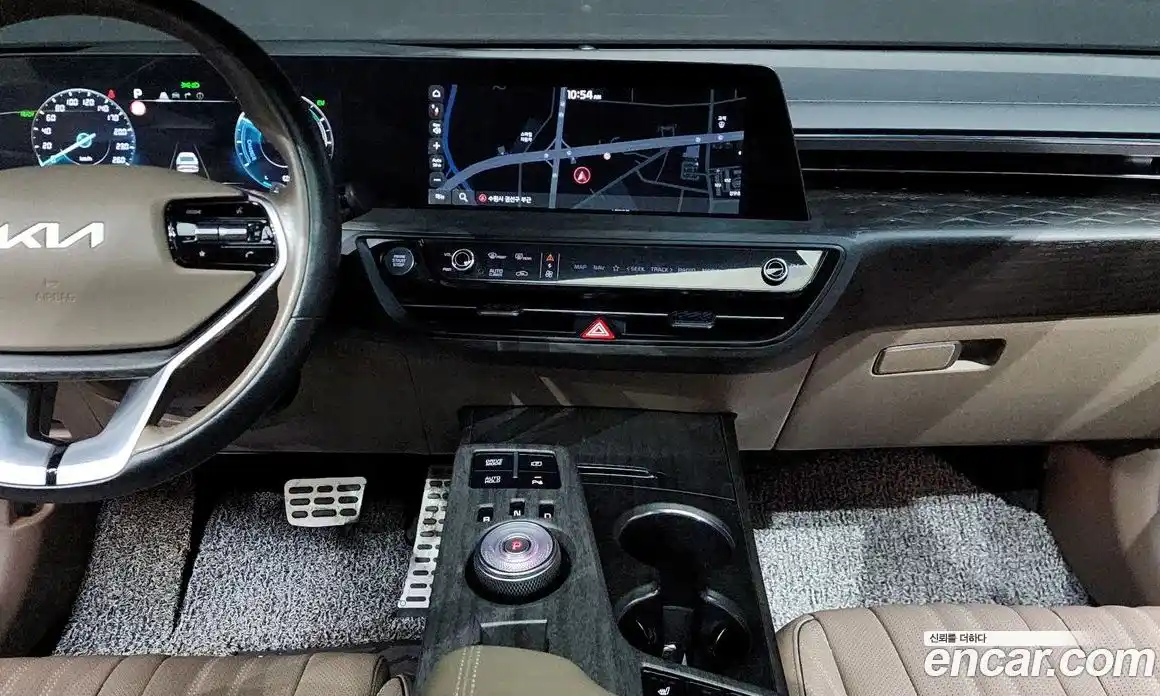 Kia K8 2022 1.6 Автомат в Москве № 523019, фото 14