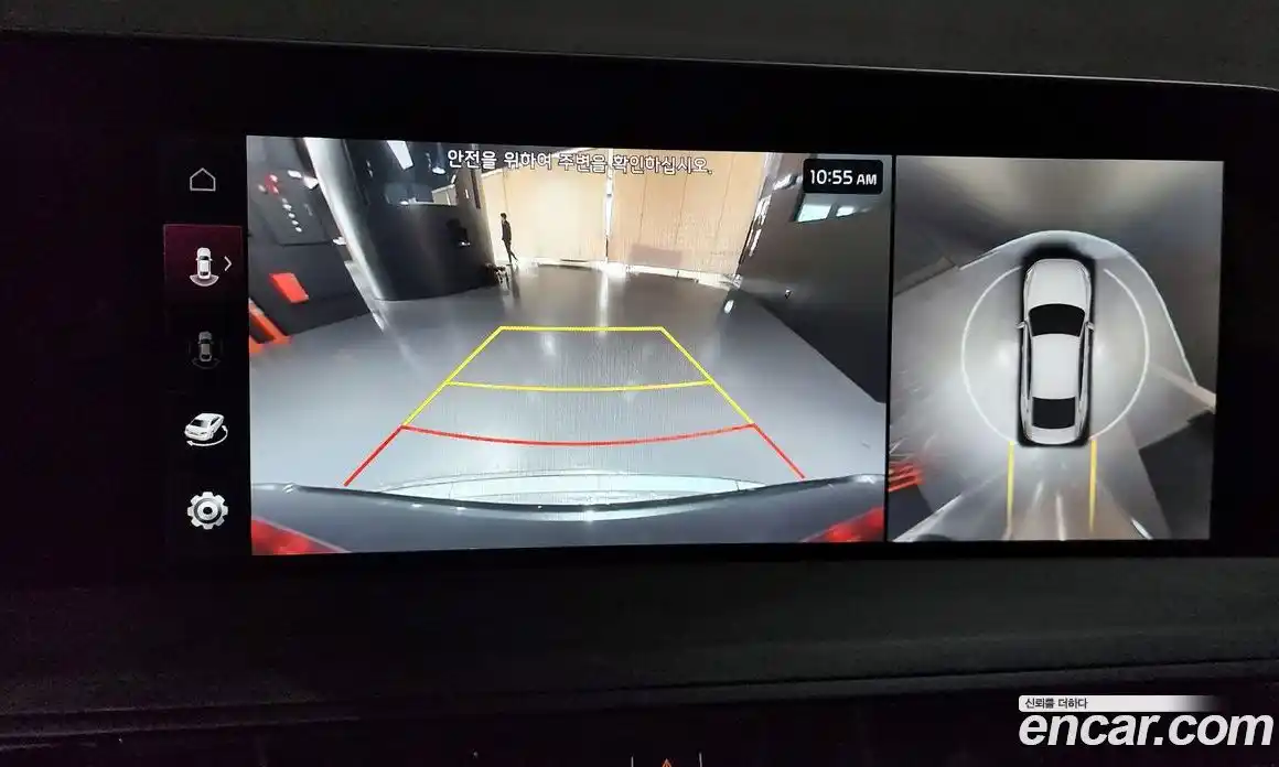 Kia K8 2022 1.6 Автомат в Москве № 523019, фото 15