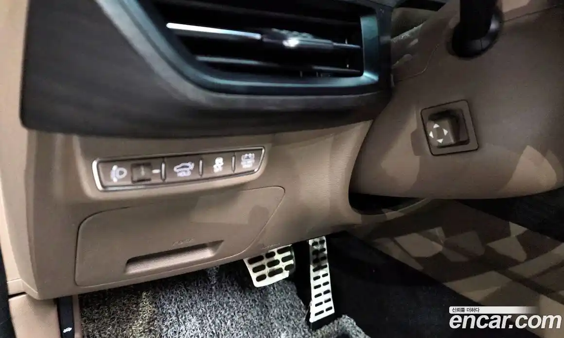 Kia K8 2022 1.6 Автомат в Москве № 523019, фото 16