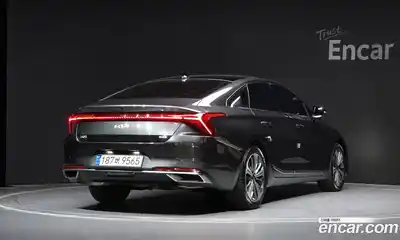 Kia K8 2022 1.6 Автомат в Москве № 523019, миниатюра 2