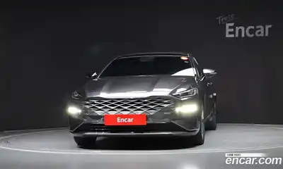 Kia K8 2022 1.6 Автомат в Москве № 523019, миниатюра 3