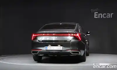 Kia K8 2022 1.6 Автомат в Москве № 523019, миниатюра 4