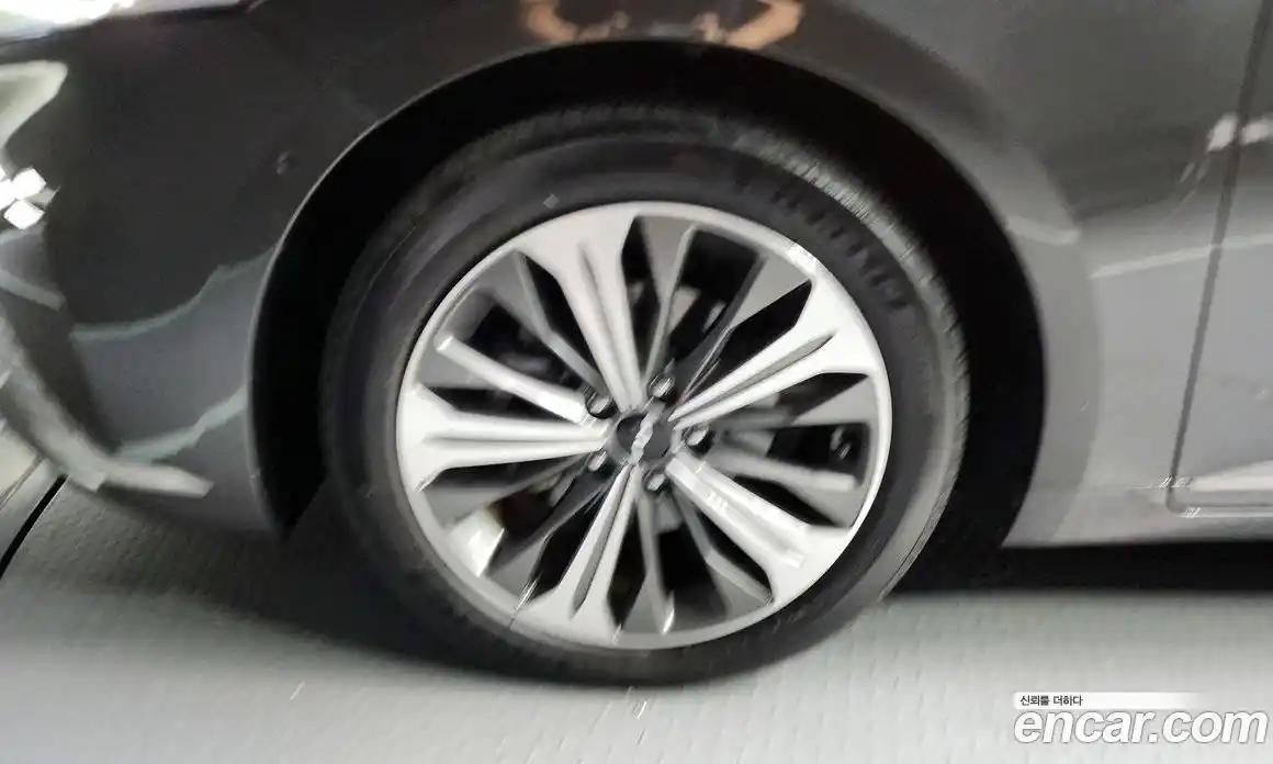 Kia K8 2022 1.6 Автомат в Москве № 523019, фото 5