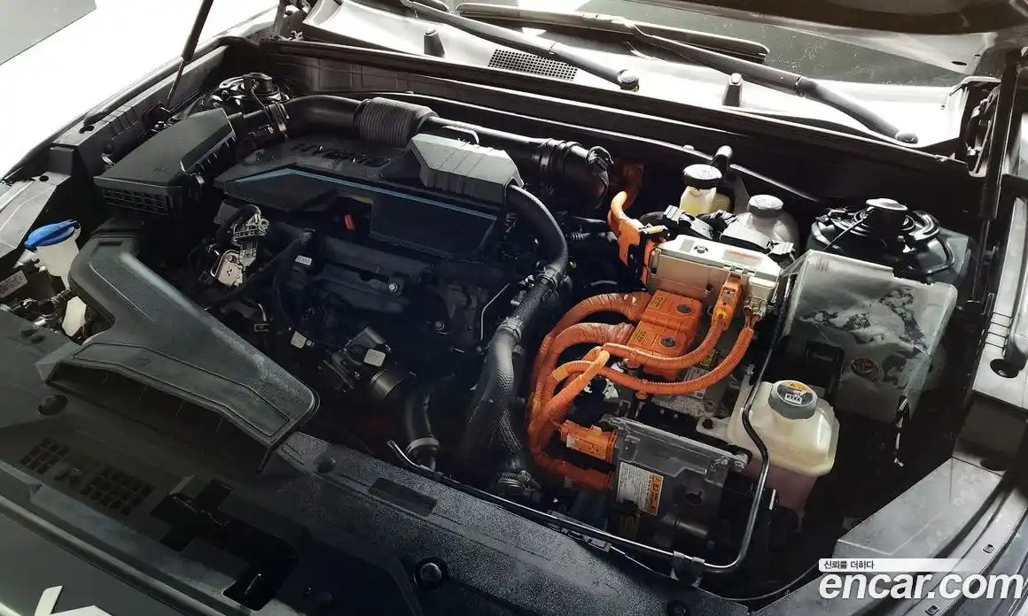 Kia K8 2022 1.6 Автомат в Москве № 523019, фото 6