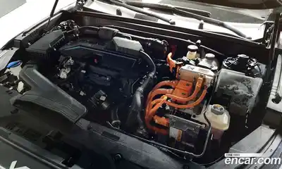 Kia K8 2022 1.6 Автомат в Москве № 523019, миниатюра 6