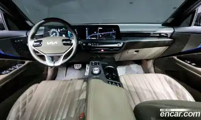 Kia K8 2022 1.6 Автомат в Москве № 523019, миниатюра 7