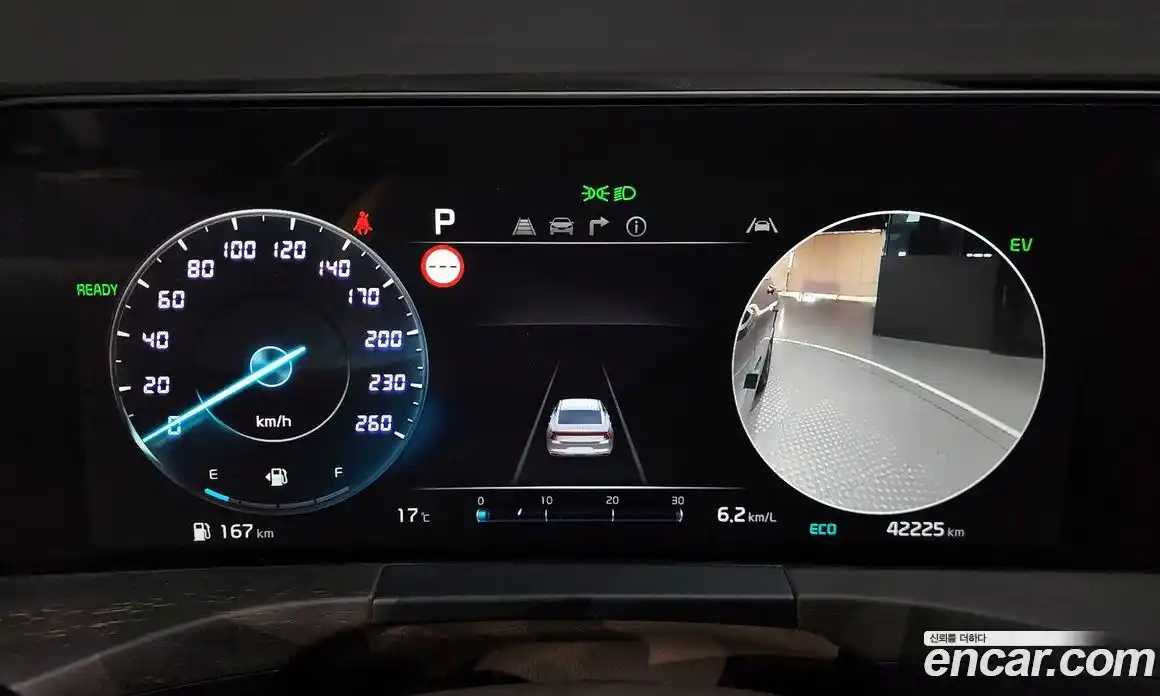 Kia K8 2022 1.6 Автомат в Москве № 523019, фото 8