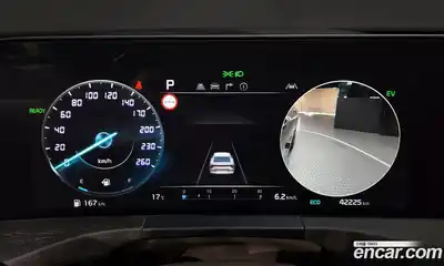 Kia K8 2022 1.6 Автомат в Москве № 523019, миниатюра 8