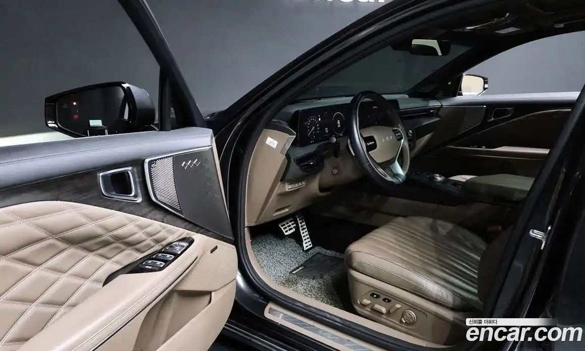 Kia K8 2022 1.6 Автомат в Москве № 523019, фото 10