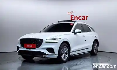 Genesis GV70, 2025