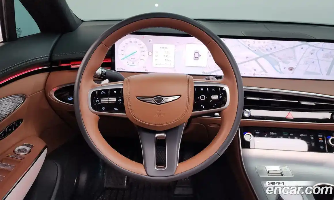 Genesis GV70 2025 2.5 Автомат в Москве № 523239, фото 13