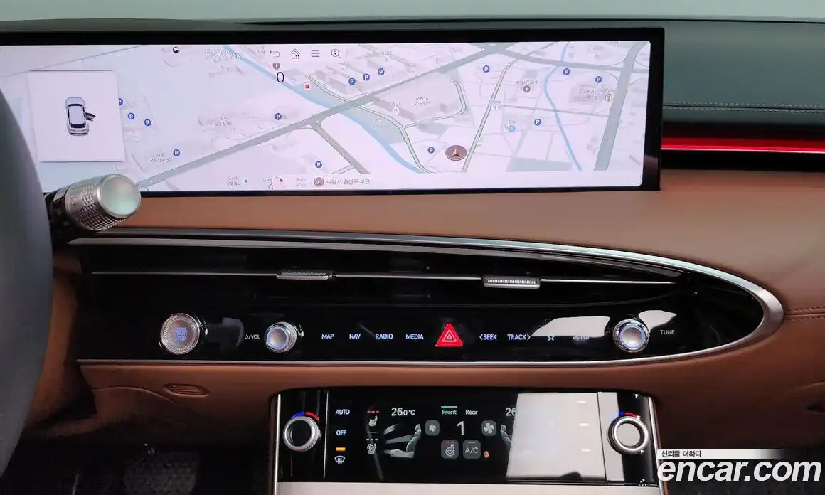 Genesis GV70 2025 2.5 Автомат в Москве № 523239, фото 14