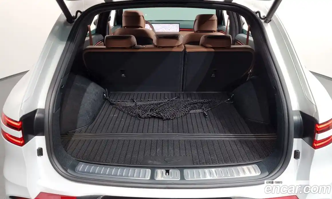 Genesis GV70 2025 2.5 Автомат в Москве № 523239, фото 20