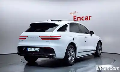 Genesis GV70 2025 2.5 Автомат в Москве № 523239, миниатюра 2