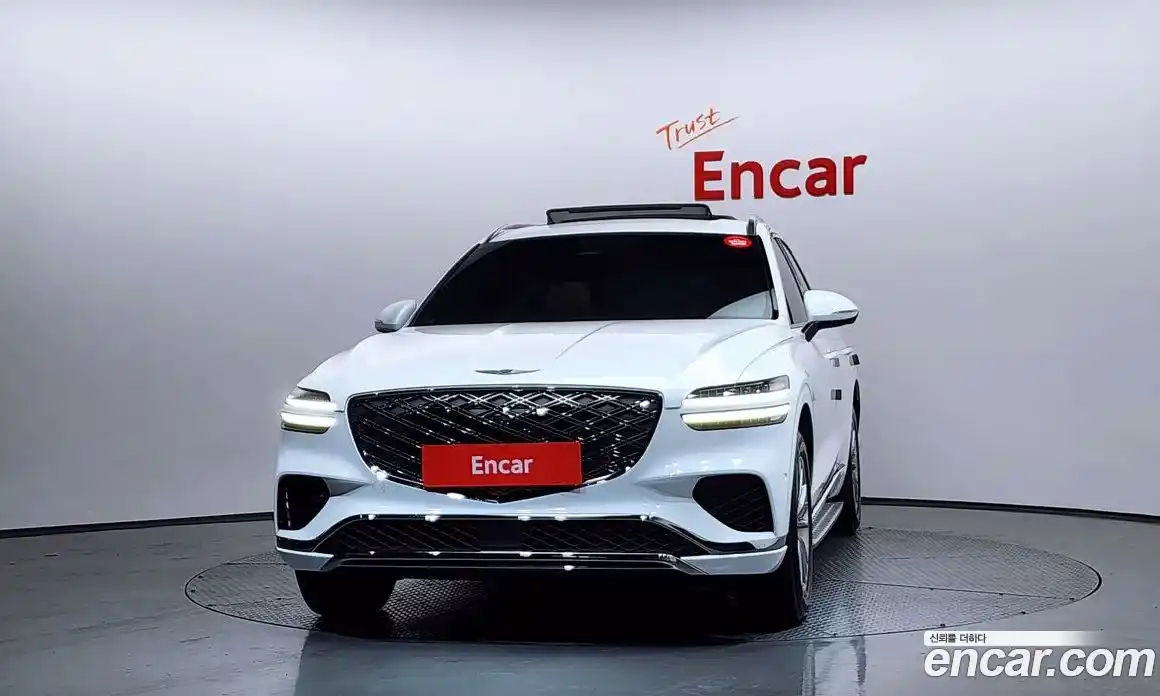 Genesis GV70 2025 2.5 Автомат в Москве № 523239, фото 3