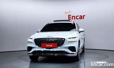 Genesis GV70 2025 2.5 Автомат в Москве № 523239, миниатюра 3