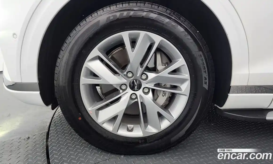 Genesis GV70 2025 2.5 Автомат в Москве № 523239, фото 5