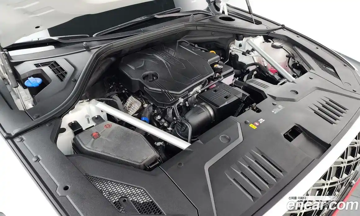 Genesis GV70 2025 2.5 Автомат в Москве № 523239, фото 6