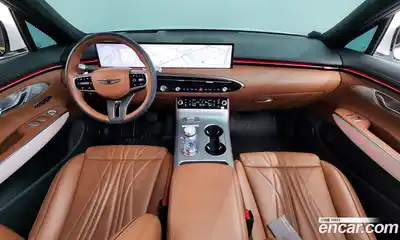 Genesis GV70 2025 2.5 Автомат в Москве № 523239, миниатюра 7