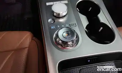 Genesis GV70 2025 2.5 Автомат в Москве № 523239, миниатюра 9