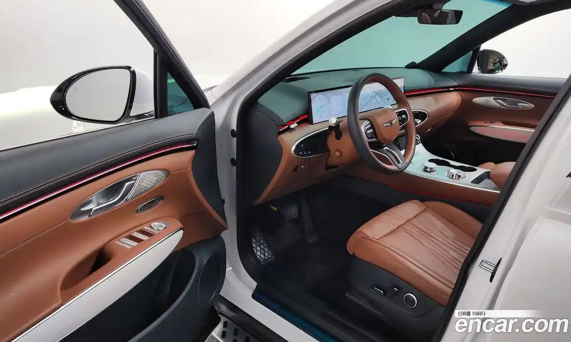 Genesis GV70 2025 2.5 Автомат в Москве № 523239, фото 10